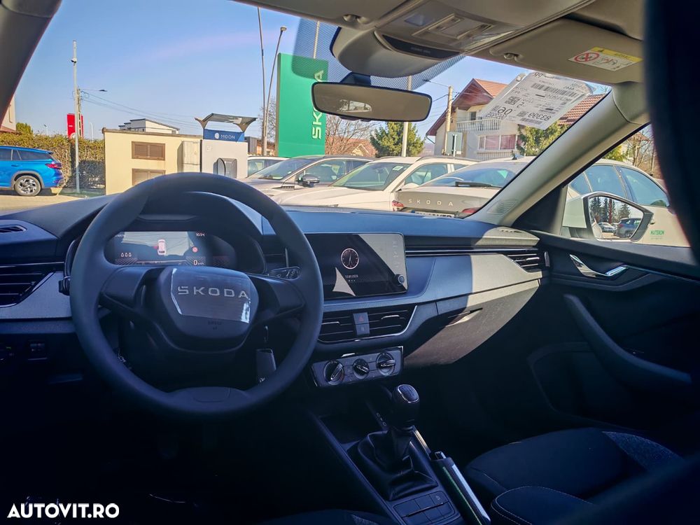 Skoda Kamiq 1.0 TSI Essence - 12