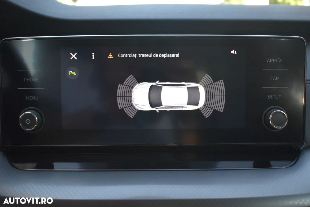 Skoda Octavia 1.5 TSI DSG Mild Hybrid Ambition - 17
