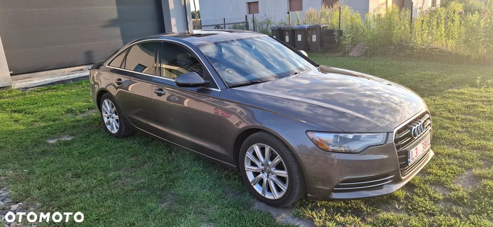 Audi A6 Limousine - 2