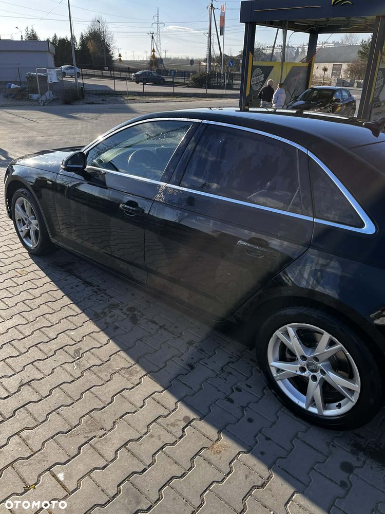 Audi A4 Limousine 2.0 TDI Design - 6