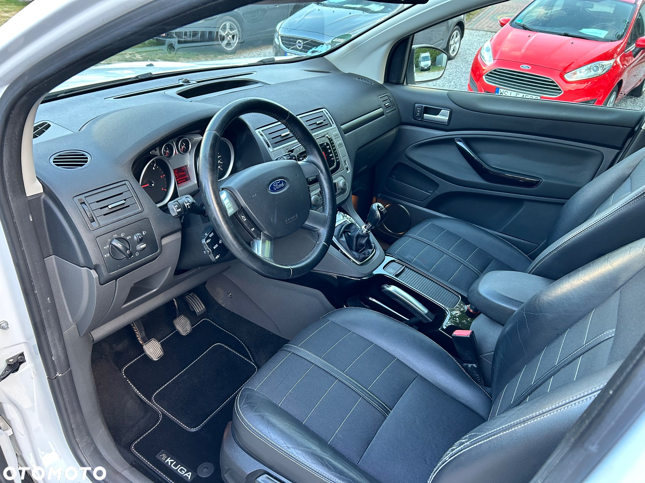 Ford Kuga 2.0 TDCi Titanium - 9