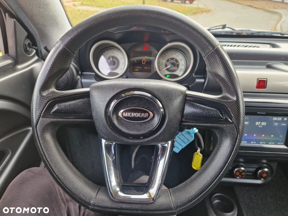 Microcar M.GO - 29