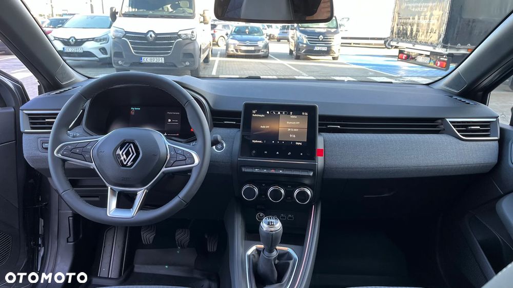 Renault Clio 1.0 TCe Techno - 19