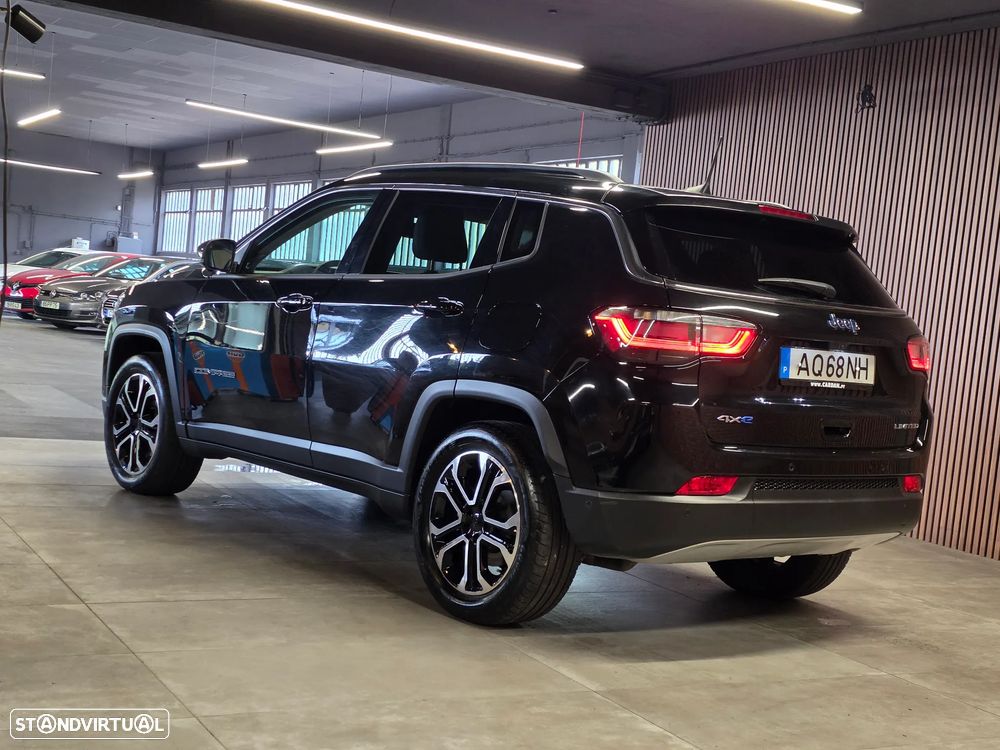 Jeep Compass 1.3 TG Limited S - 2