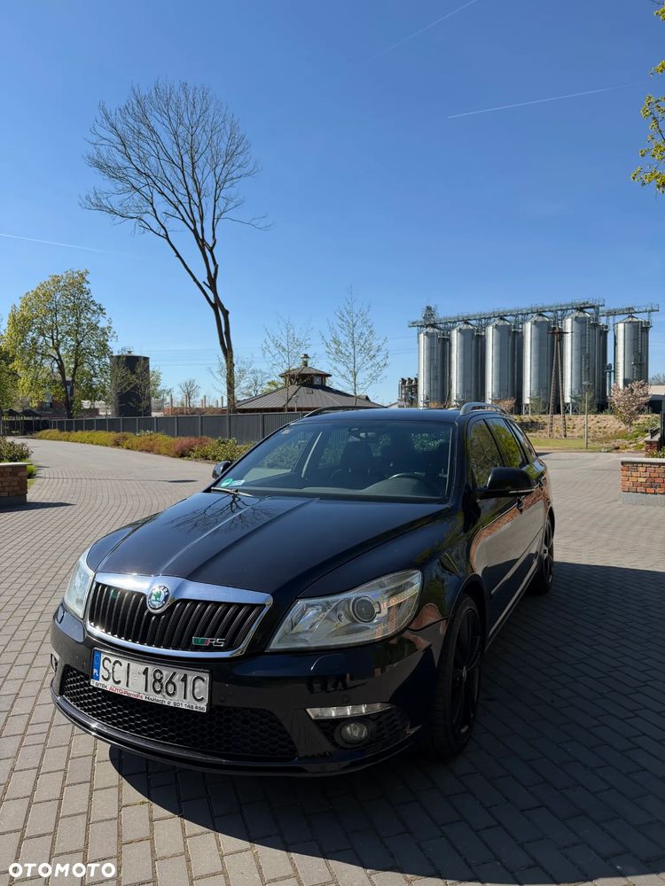 Skoda Octavia - 1