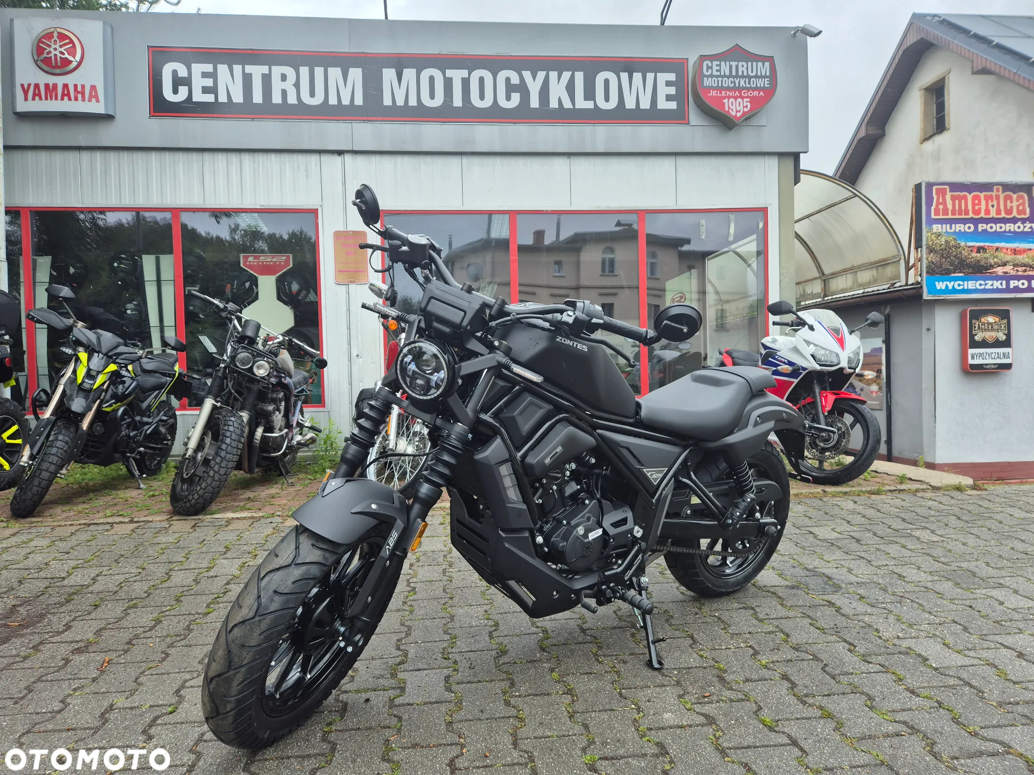 Zontes 125C - 3
