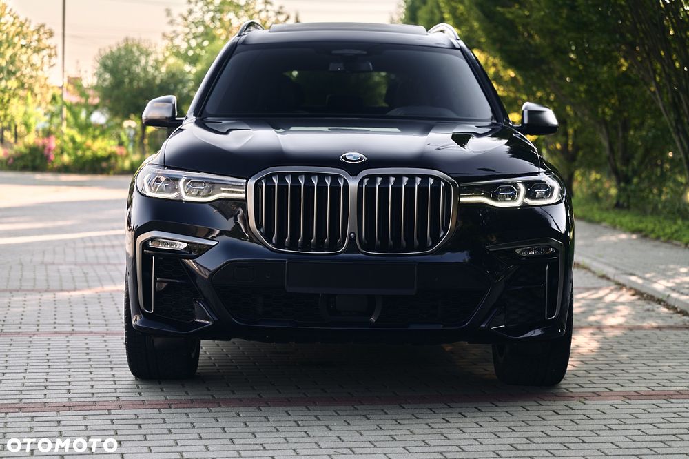 BMW X7 M50d - 19