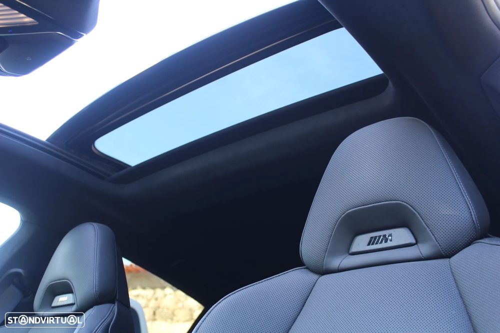 BMW 840 Gran Coupé d xDrive Pack M - 12