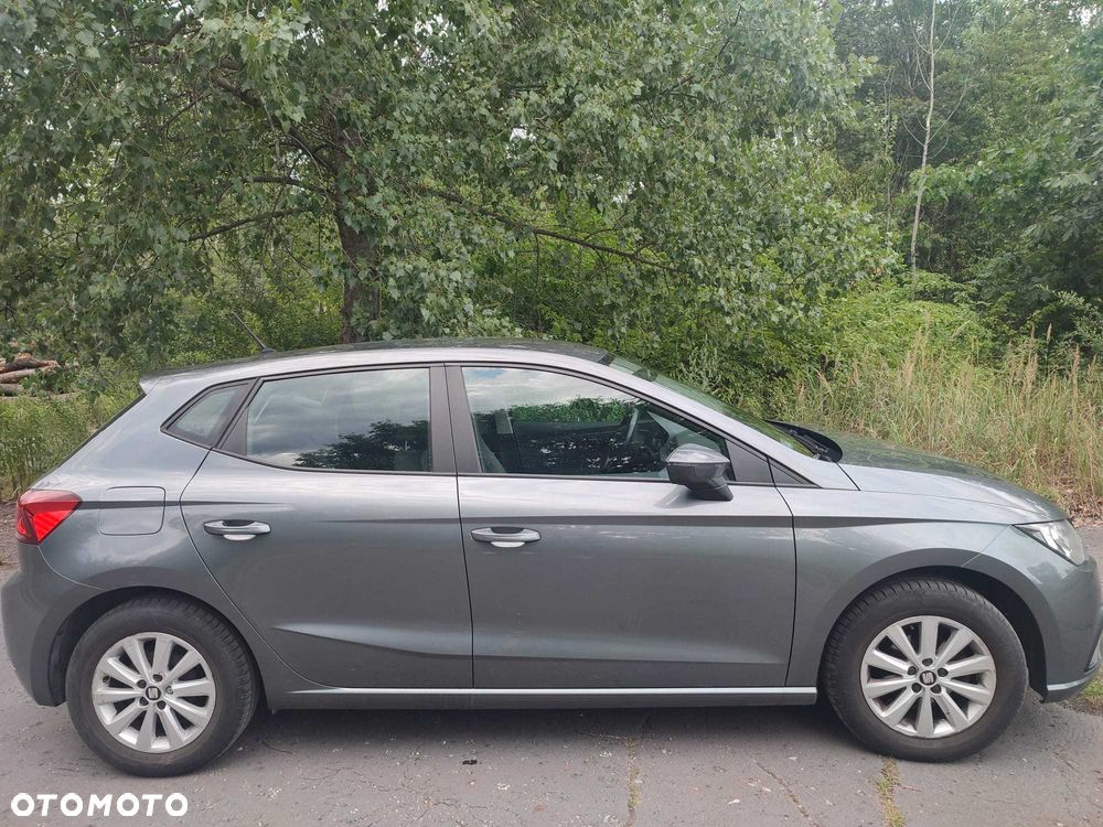 Seat Ibiza - 1
