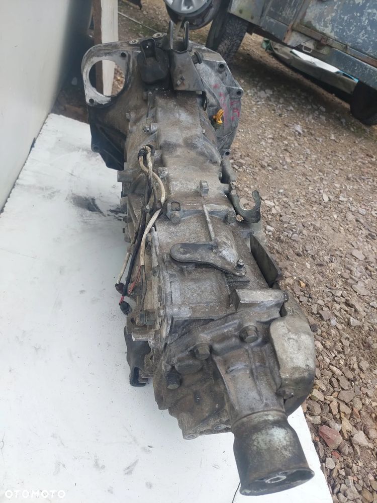 SKRZYNIA BIEGÓW SUBARU IMPREZA GH 2.0D TY756W12AB - 4