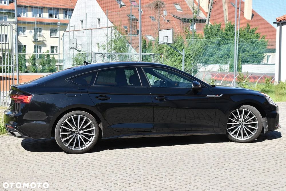 Audi A5 Sportback - 3