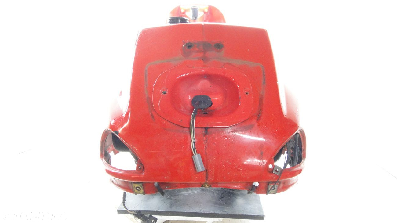 Piaggio Vespa Lx 125 Rama Karoseria - 7