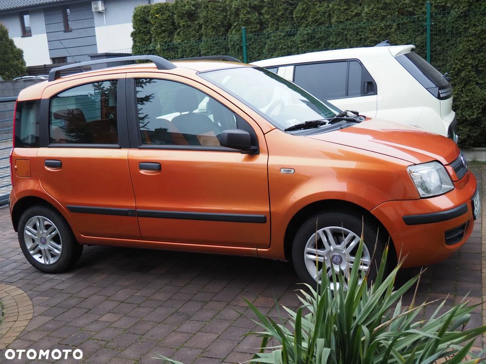 Fiat Panda 1.2 Dynamic Plus - 2