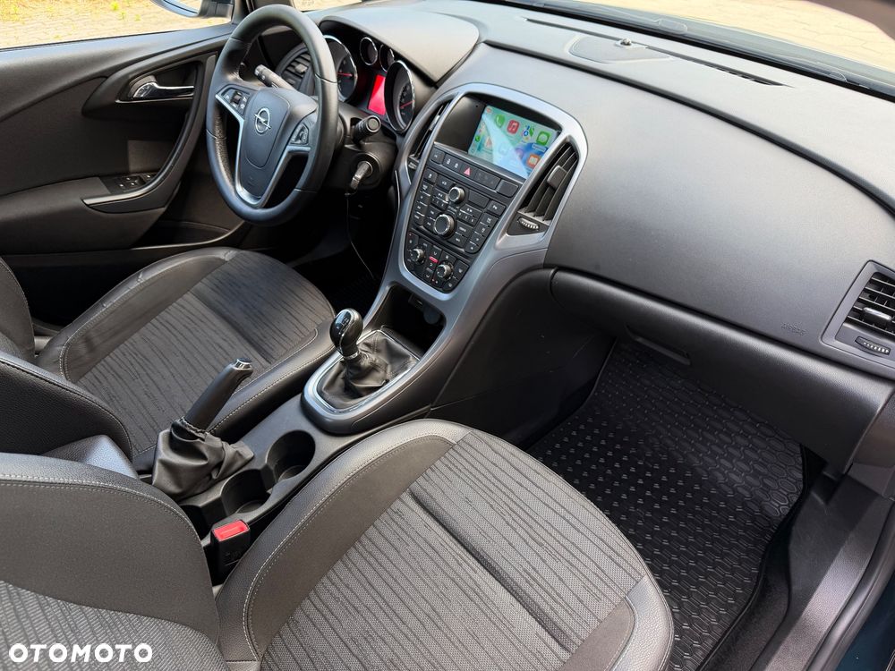 Opel Astra 1.4 T Active - 19