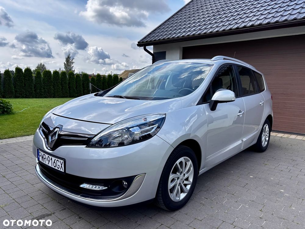 Renault Grand Scenic Gr 1.2 TCe Energy Intens - 1