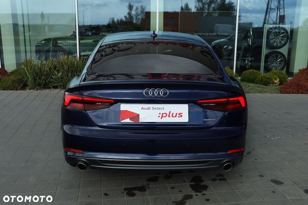 Audi A5 Sportback - 5