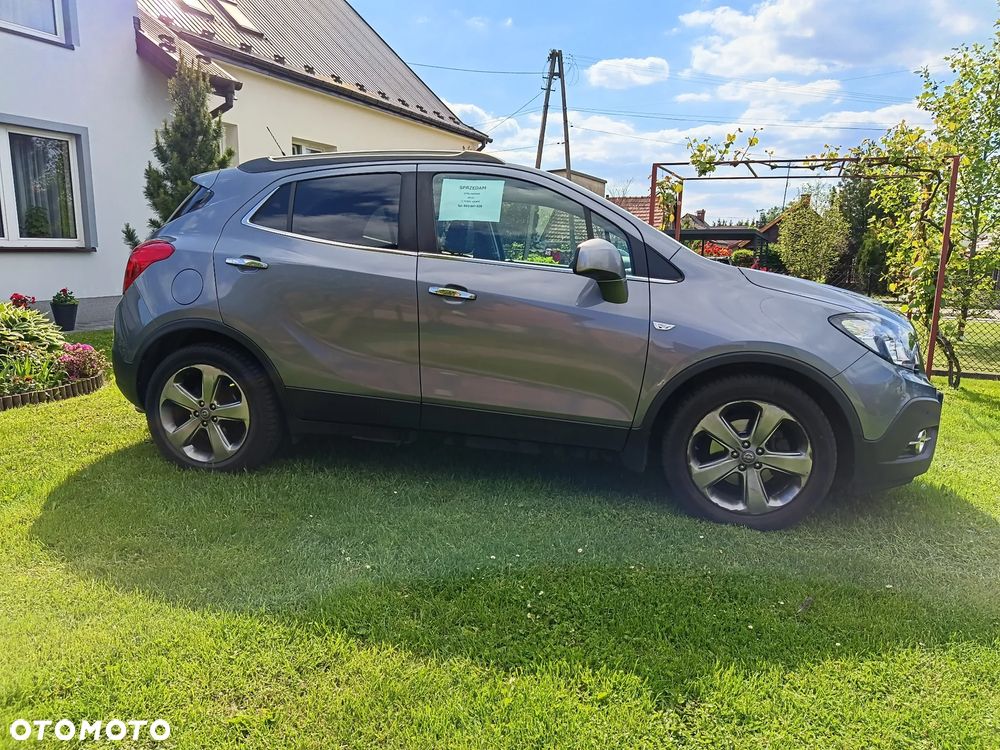 Opel Mokka 1.7 CDTI ecoFLEX Start/Stop Edition - 5