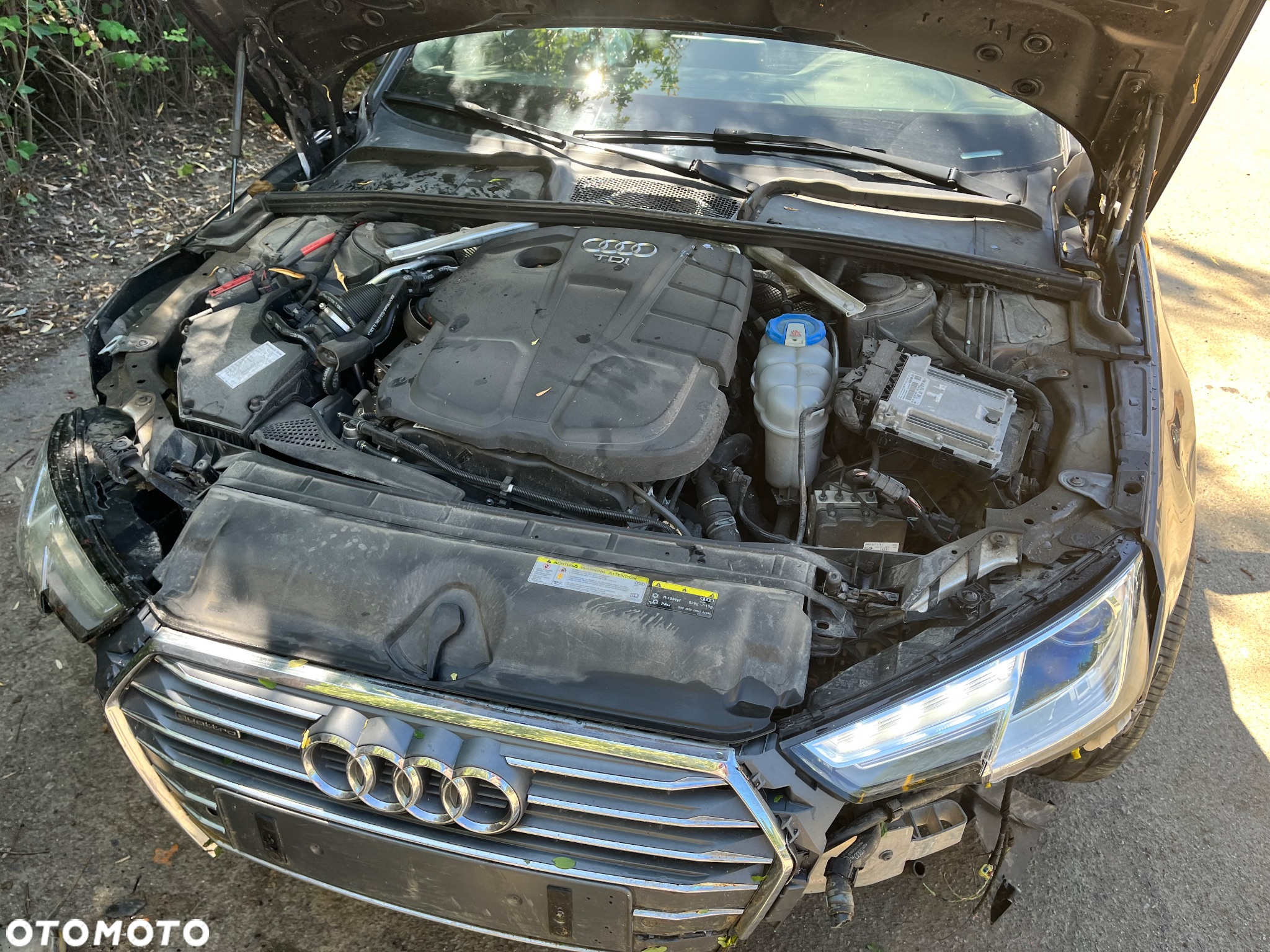 Audi A4 2.0 TDI clean diesel Quattro S tronic - 12