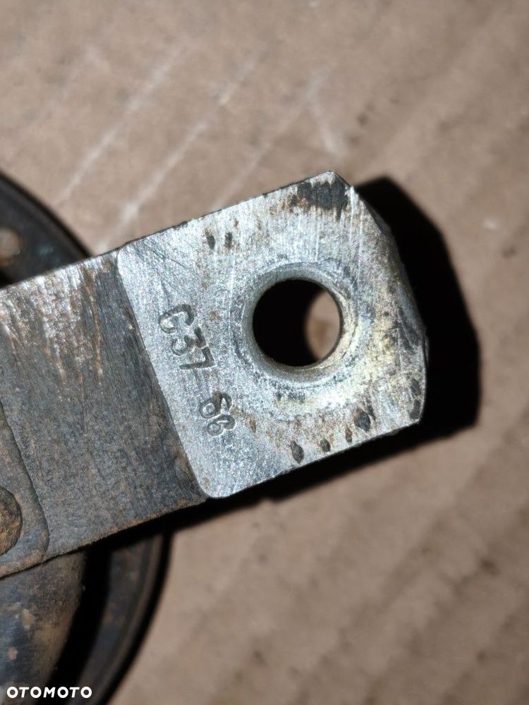 Sygnał Klakson 6v Dniepr MT Ural K750 K650 M72 - 5