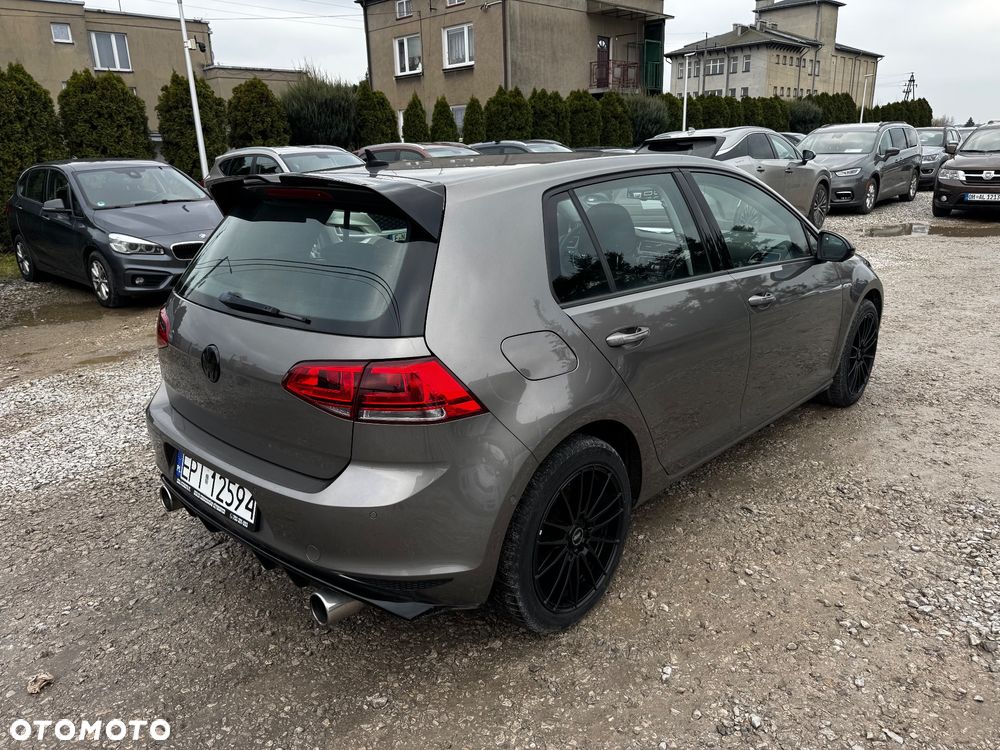 Volkswagen Golf 1.4 TSI BlueMotion Technology Highline - 19