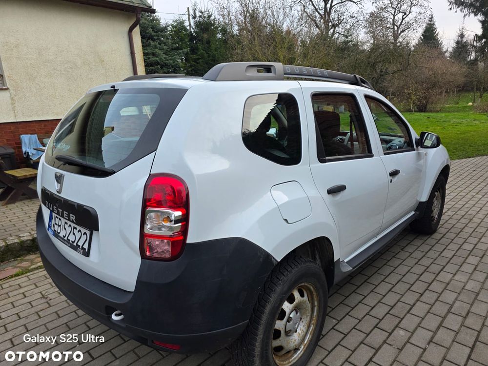 Dacia Duster 1.5 dCi Ambiance - 5
