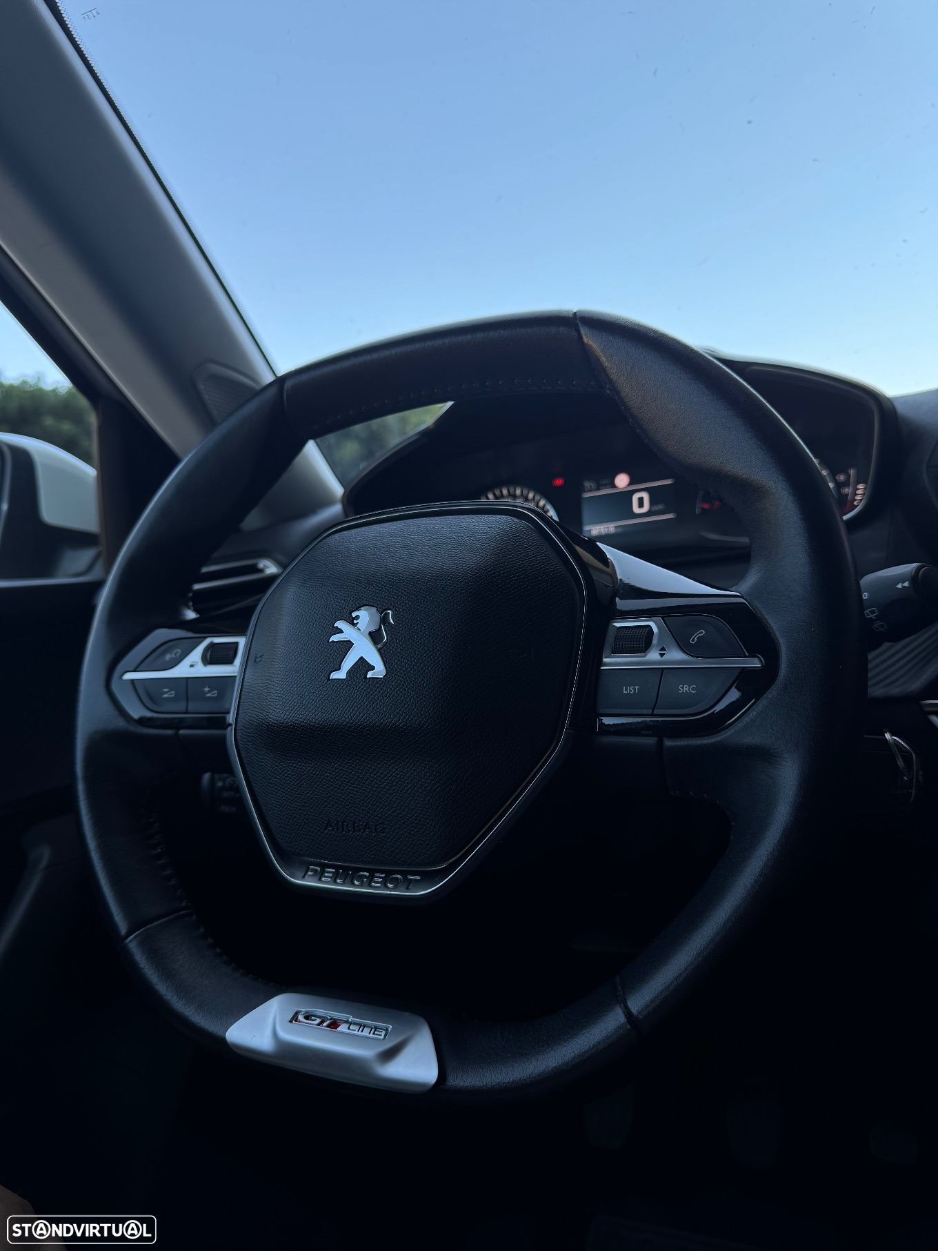 Peugeot 2008 1.2 PureTech Active - 12