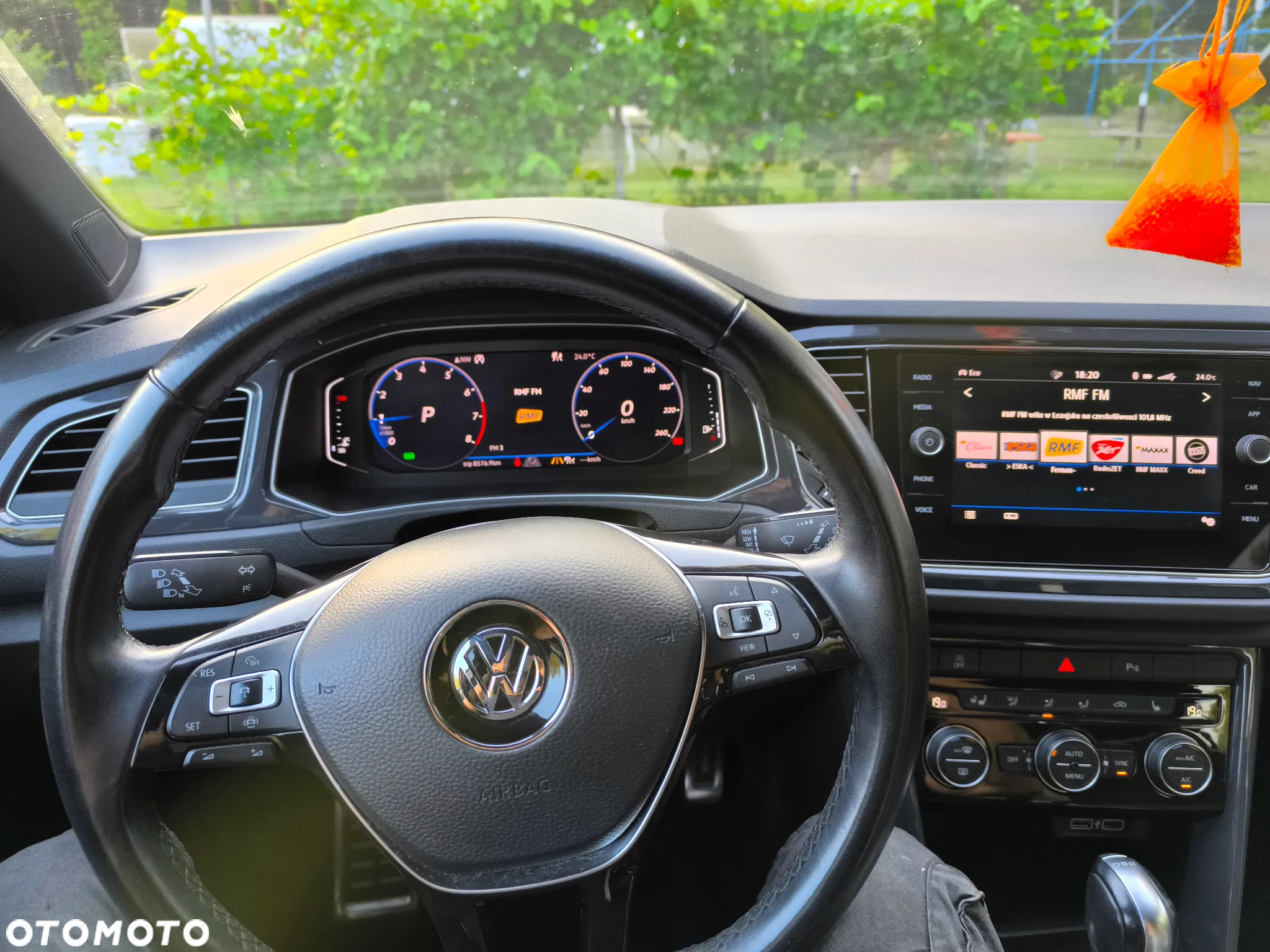 Volkswagen T-Roc 1.5 TSI ACT Premium DSG - 6