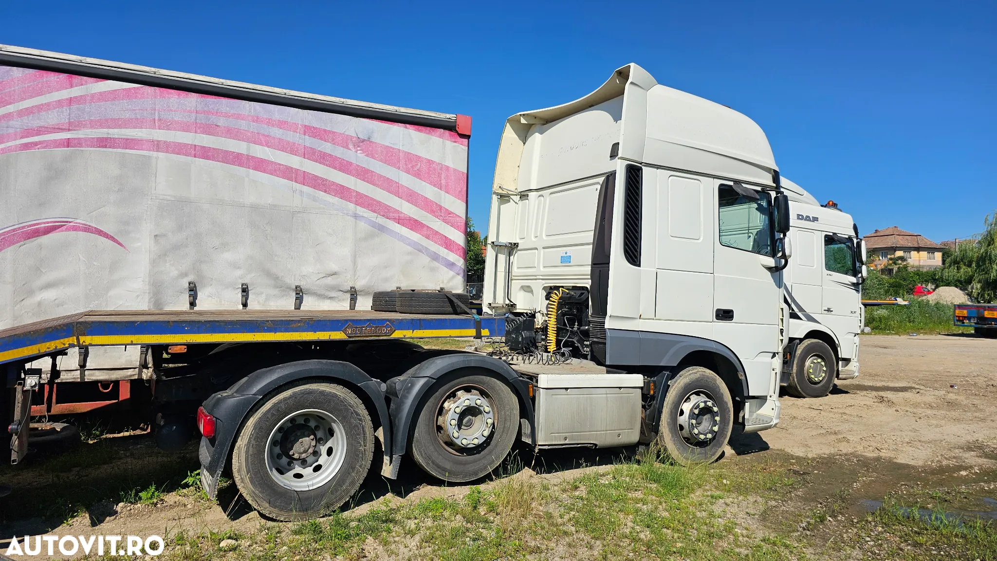 DAF XF 510 6x2 - 21