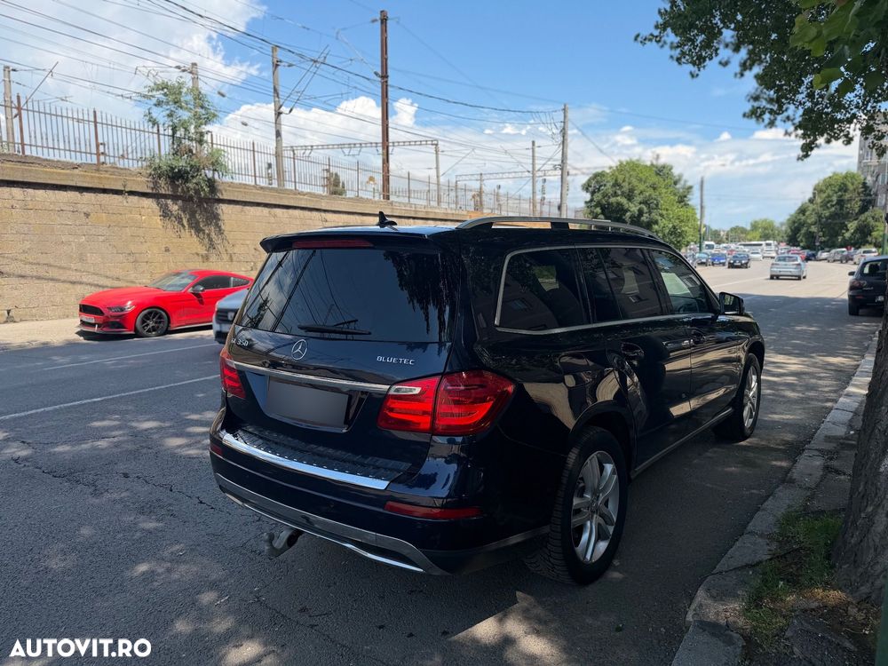 Mercedes-Benz GL 350 4MATIC BlueTec Aut. - 3