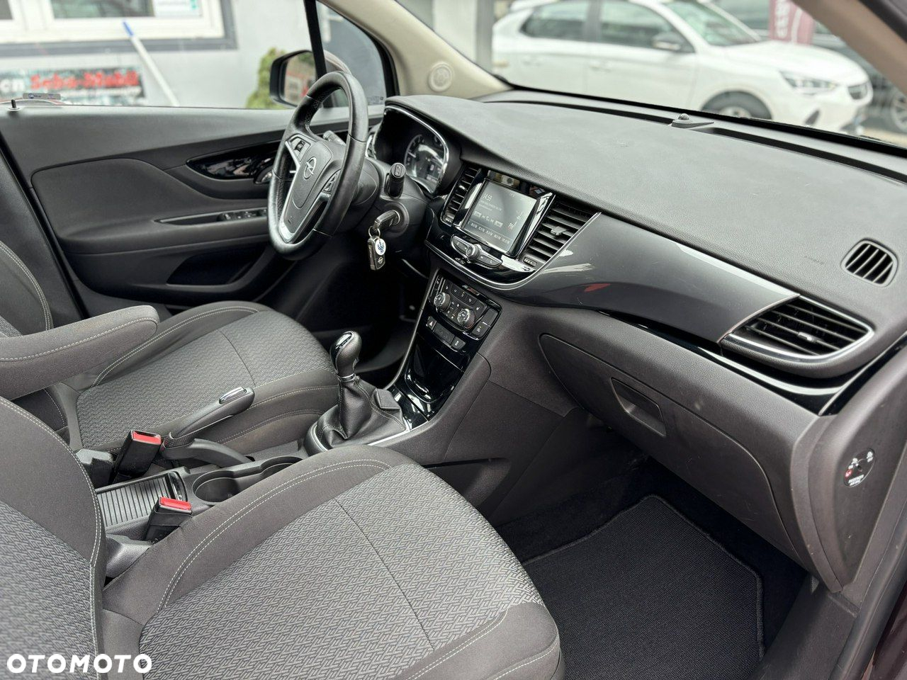 Opel Mokka X 1.4 ECOFLEX Start/Stop Active - 25