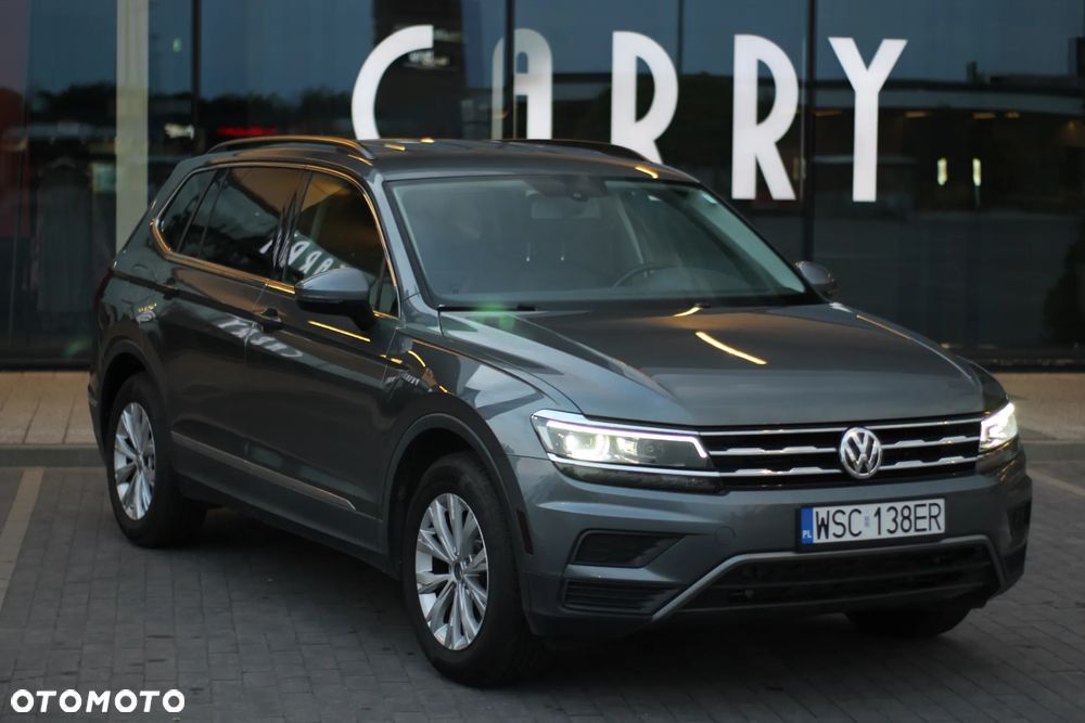 Volkswagen Tiguan Allspace 2.0 TSI 4Motion DSG Comfortline - 4