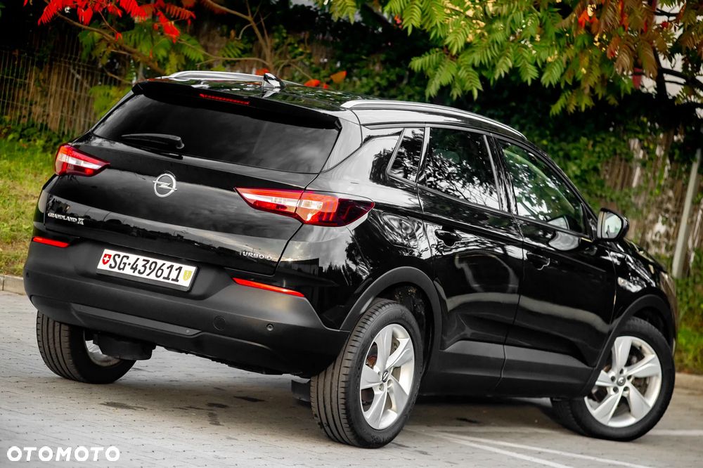 Opel Grandland X 1.6 D Start/Stop Automatik INNOVATION - 14