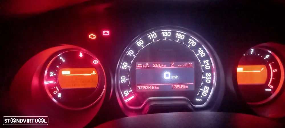 Citroën C5 Tourer 2.0 HDi Exclusive 133g - 19