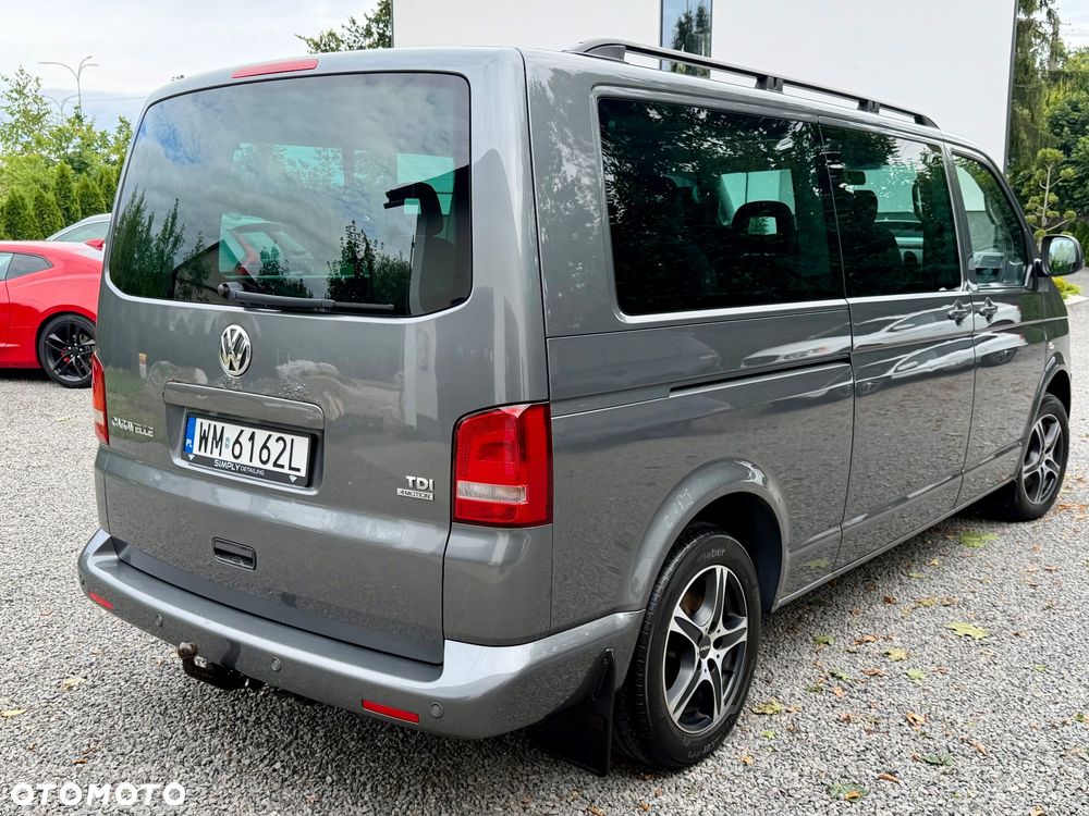 Volkswagen Caravelle L2 Comfortline Mixt 4Motion - 13