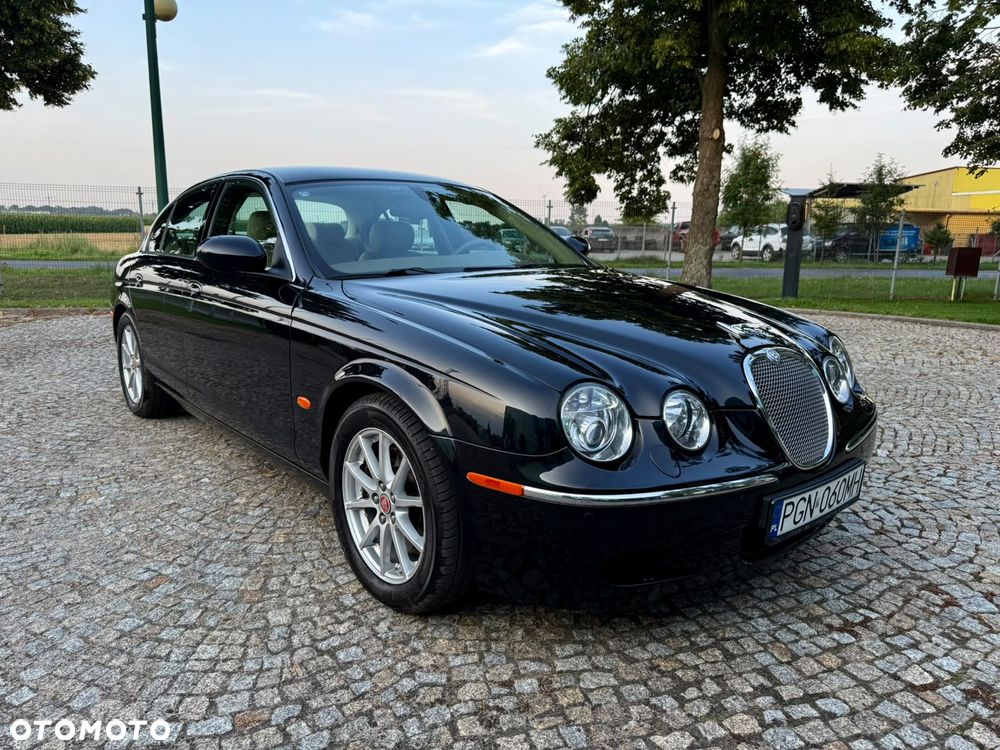 Jaguar S-Type 2.7 V6 D Executive - 2