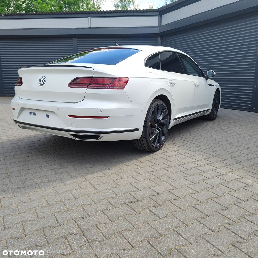 Volkswagen Arteon 2.0 TDI Bi-Turbo SCR 4Mot R-Line DSG - 5