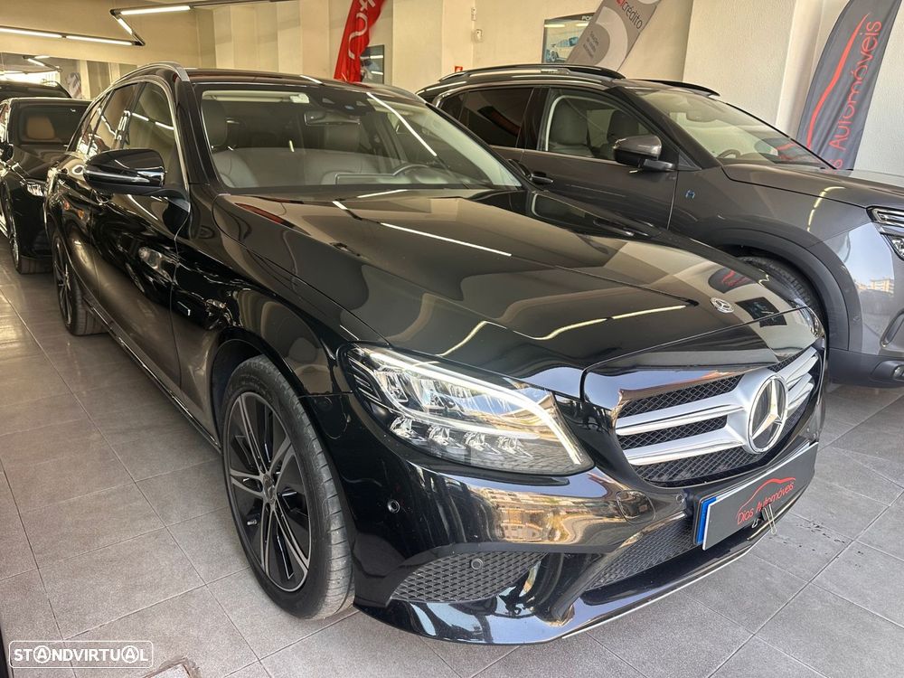 Mercedes-Benz C 300 de Avantgarde - 3