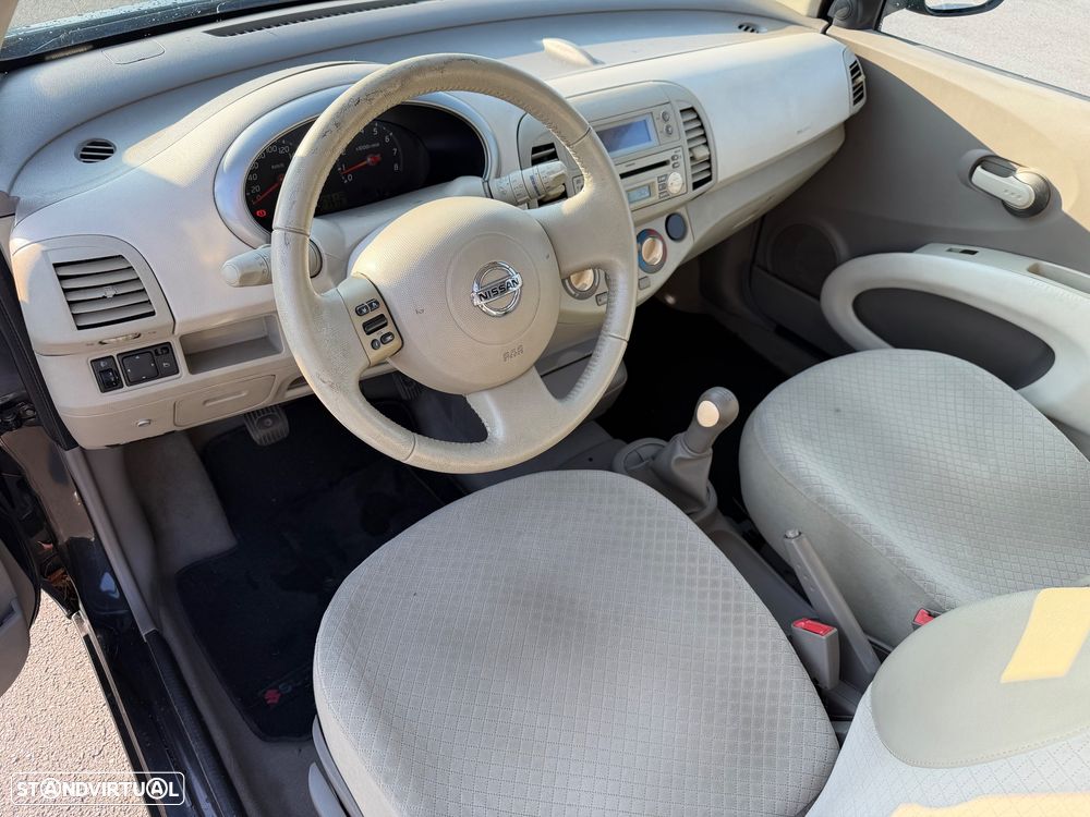 Nissan Micra 1.2 Acenta - 5