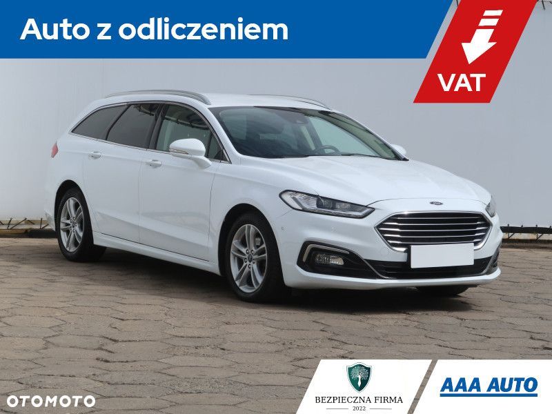 Ford Mondeo SW - 2