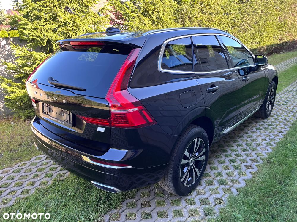 Volvo XC 60 T6 AWD Recharge Geartronic Inscription Expression - 21