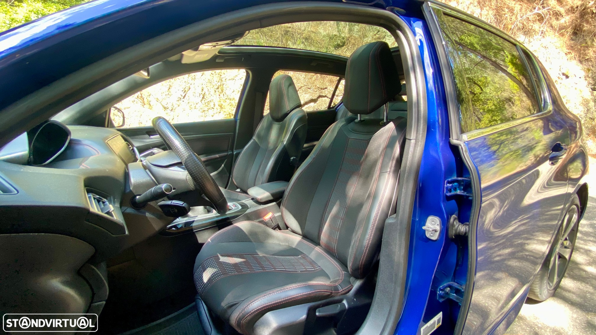 Peugeot 308 1.6 BlueHDi GT Line - 13