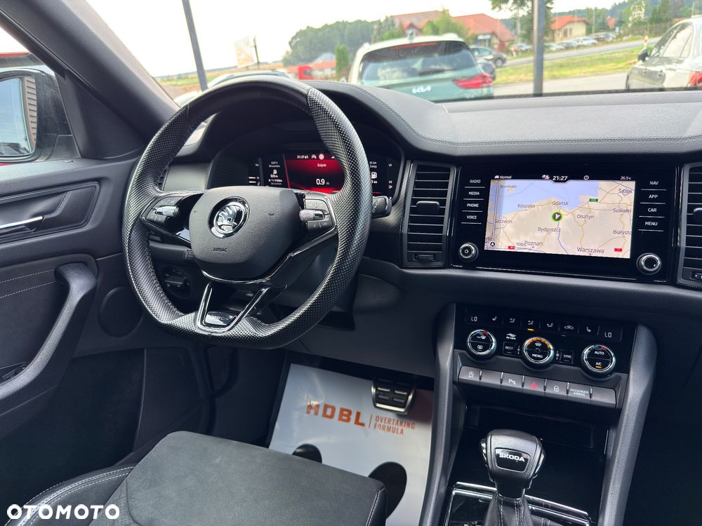 Skoda Kodiaq 2.0 TDI DSG Sportline - 36