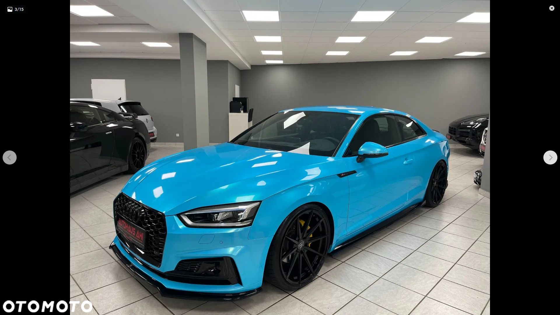 Audi A5 2.0 TDI Sport S tronic - 1