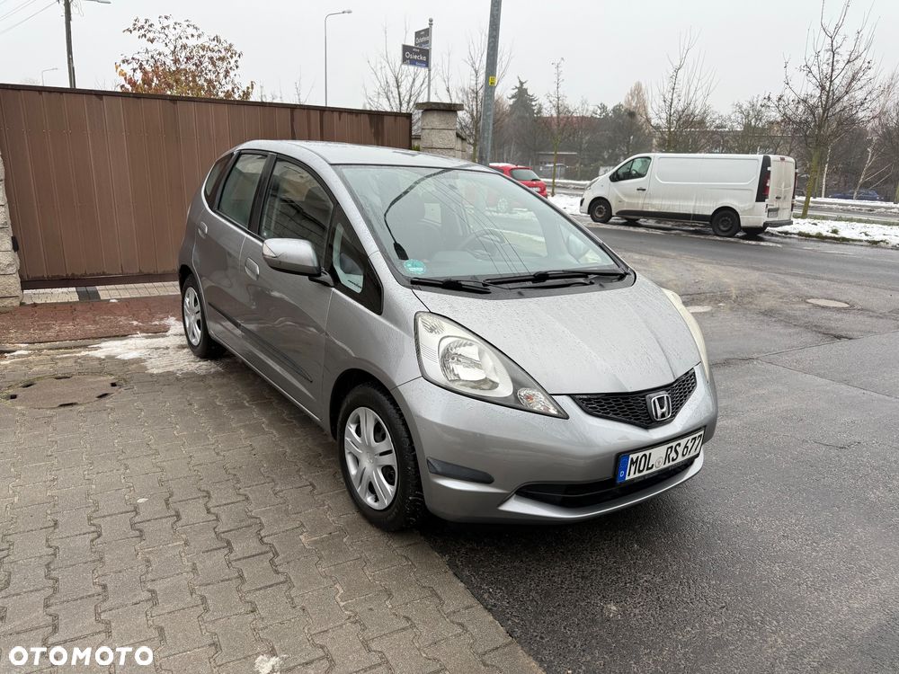 Honda Jazz 1.4 i-VTEC Exclusive - 1