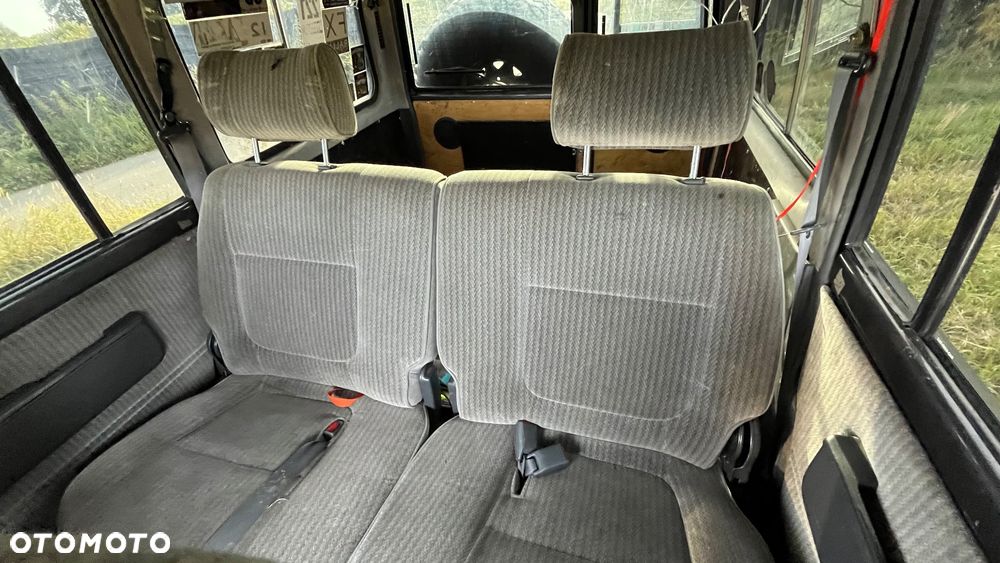 Nissan Patrol 2.8 TD SG - 16