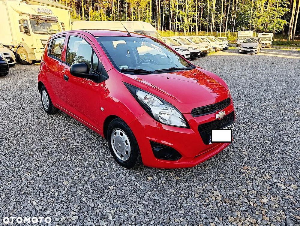 Chevrolet Spark 1.0 Base+ - 9