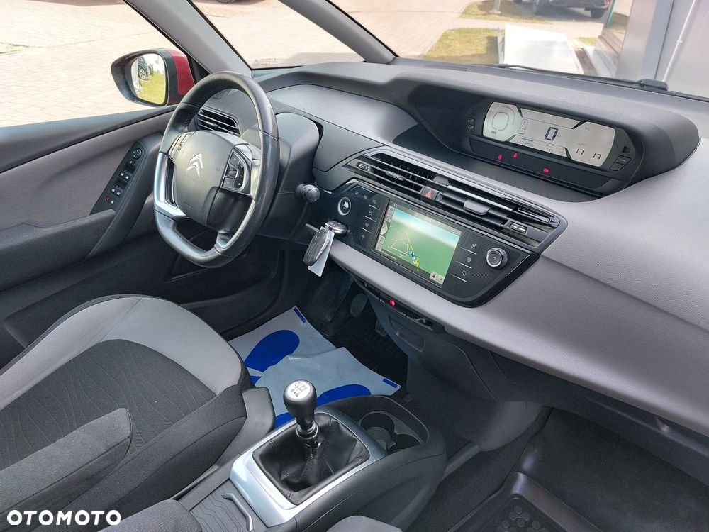 Citroën C4 Picasso - 14