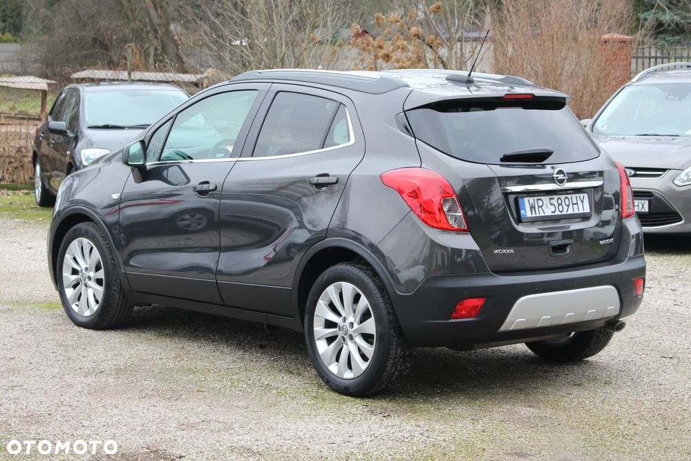 Opel Mokka 1.4 Turbo ecoFLEX Start/Stop Innovation - 30