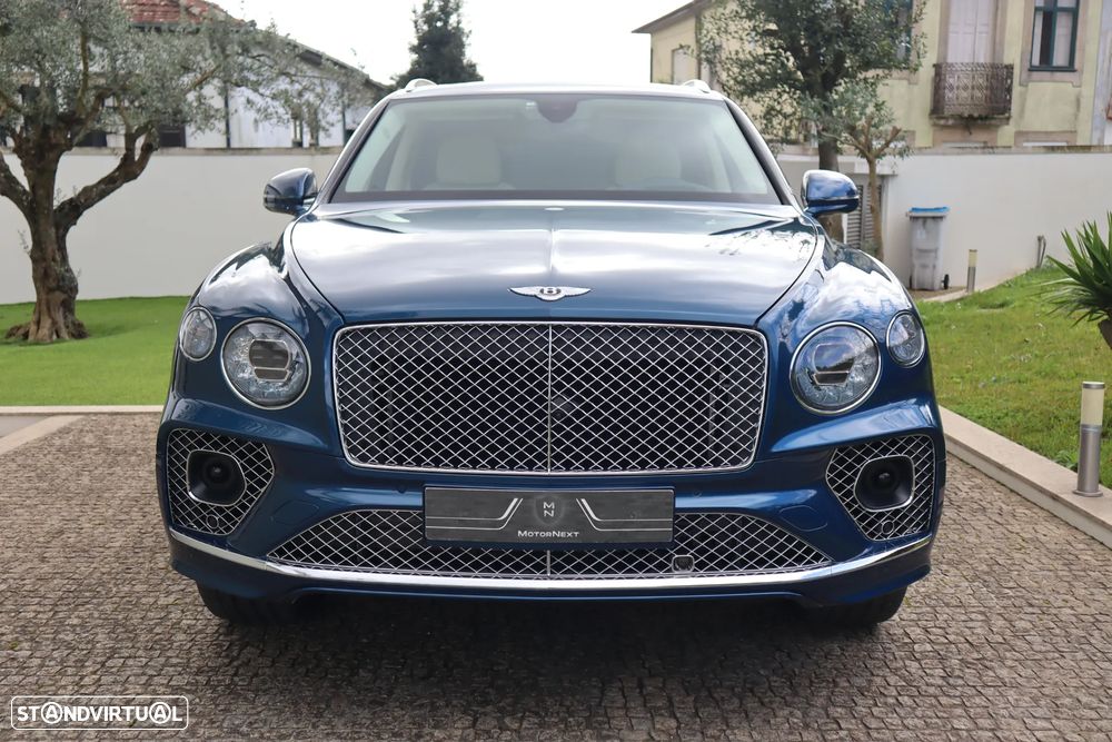 Bentley Bentayga V8 Azure - 5