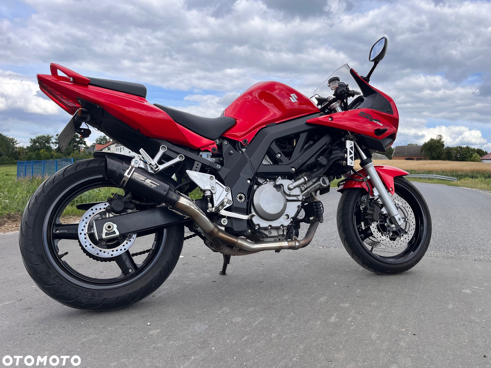 Suzuki SV - 5